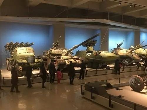 军事博物馆的门票多少