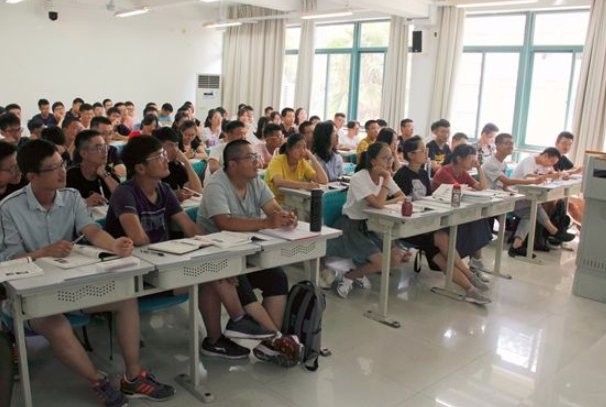 日照职业技术学院单招分数线