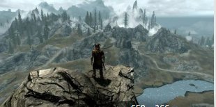 上古卷轴5龙石岛怎么开启？