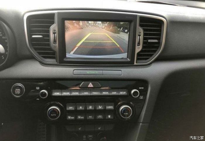 我的起亚KX5用车感受,加老司机测评,付改氙气灯