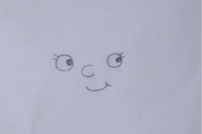 妈妈怎么画简单又丑