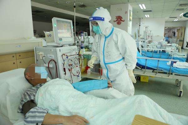 上海的重症资源可以坚持到疫情结束吗?
