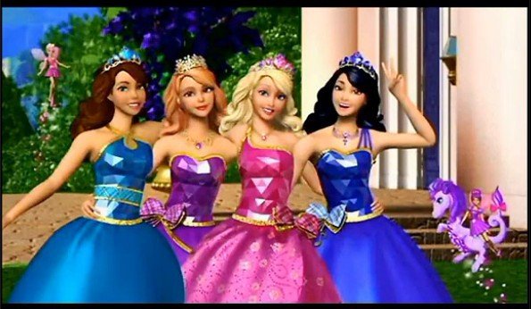 芭比公主之十二芭蕾舞公主讲了什么？