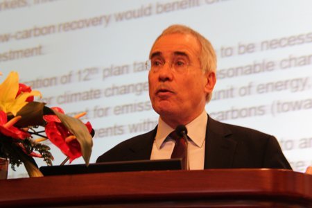 尼古拉斯·斯特恩的斯特恩报告
