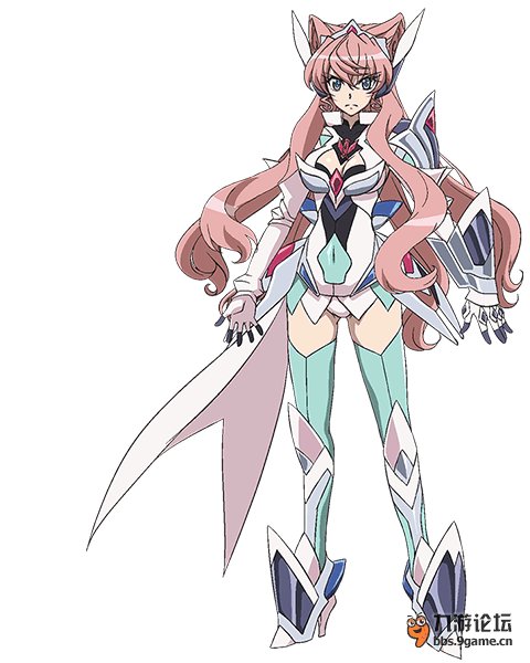 战姬绝唱Symphogear GX的登场人物