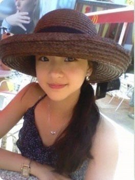 求孙妍在的资料，谢谢