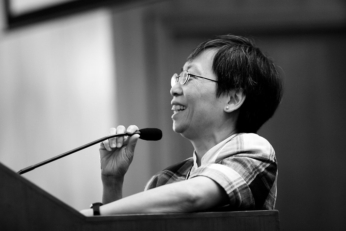 何美欢的因病离世