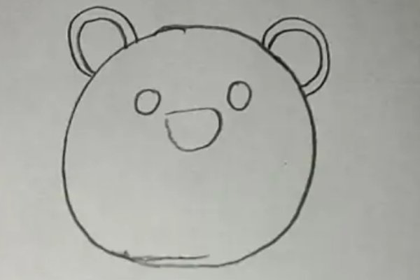 蛋仔派对怎样画