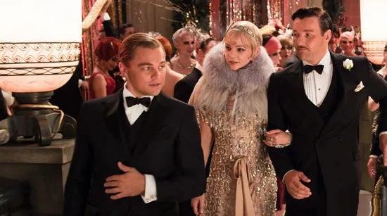 《了不起的盖茨比》是在讲述什么样的故事？