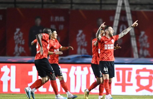 长春亚泰2023年赛程