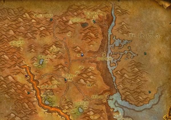 魔兽世界格罗多母农场在哪