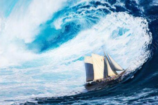 长风破浪的意思