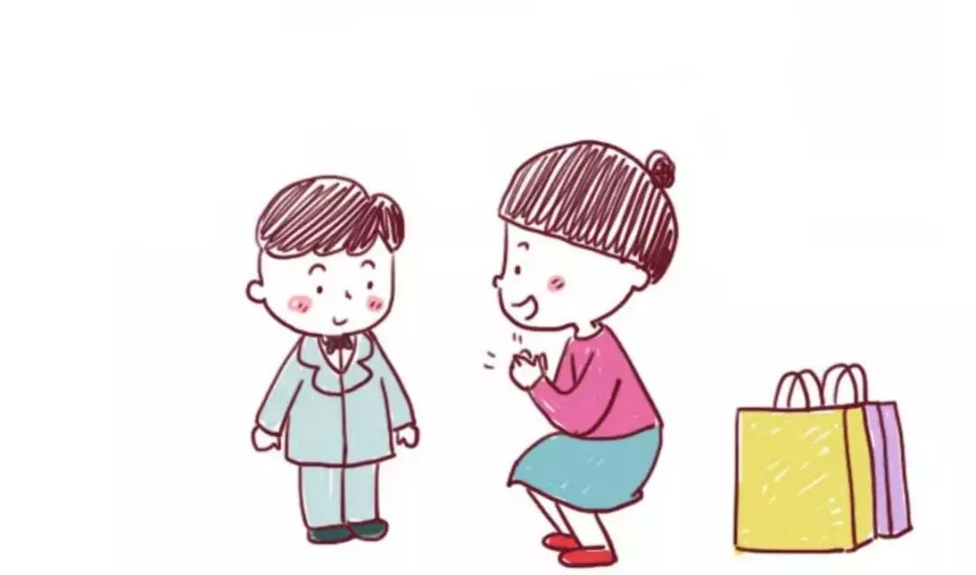 一生之中，孩子要与妈妈经历7次“分离”，你感受了第几次呢？