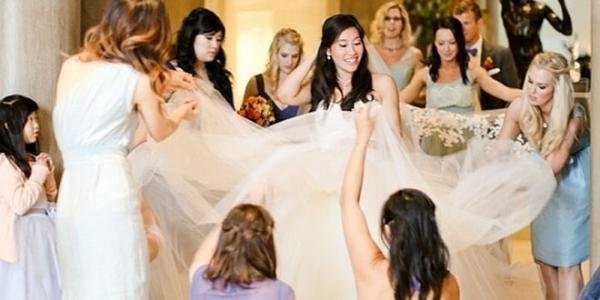 28岁姑娘当39次伴娘，是真实事件吗？