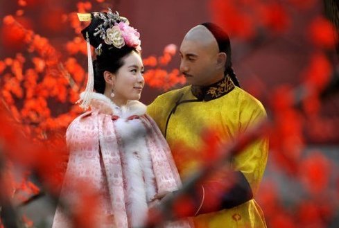 在《步步惊心》中若曦深得大家的喜欢，历史上真的存在马尔泰若曦吗？