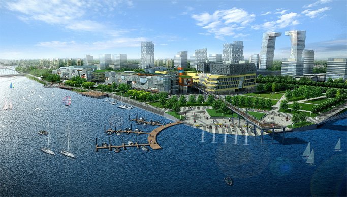 曹妃甸国际生态城的相关资料