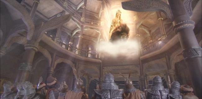 在西游记中，西天取经的路上唐僧帮过孙悟空的忙吗？