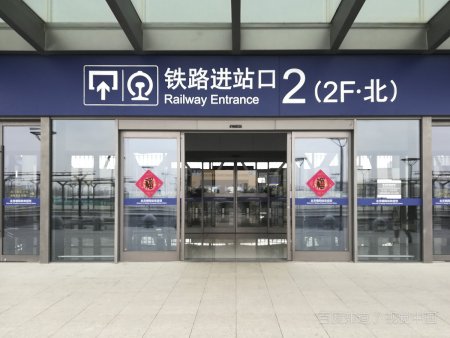 北京朝阳站在哪里