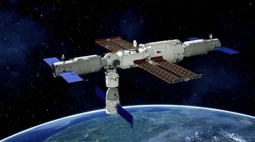 神舟十三号采用径向对接的方式与天舟三号对接，径向对接究竟有多难？