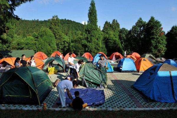 精致露营毛利率高达60%-70%，这会是新风口吗？