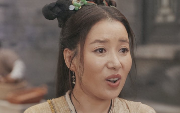 鹊刀门小柔扮演者是谁