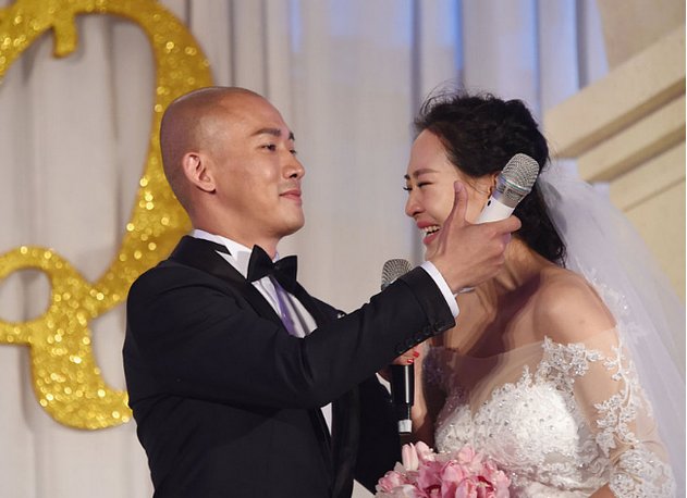 聂远的妻子是谁?二人是娱乐圈典范夫妻吗?