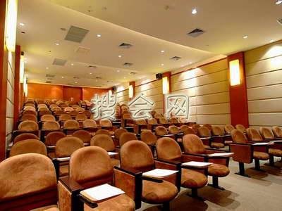 上海洋洋显达度假酒店的酒店环境