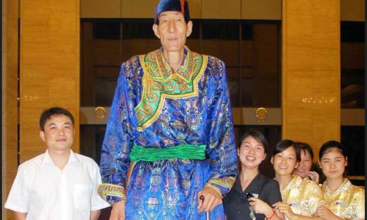 中国第一高人是谁?