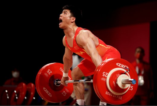 举重比赛中公斤级是什么意思啊