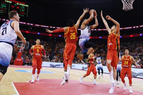 奥运会男篮冠军历届