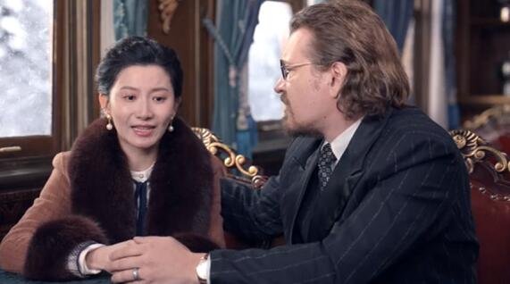 民国大侦探东方快车谋杀案结局