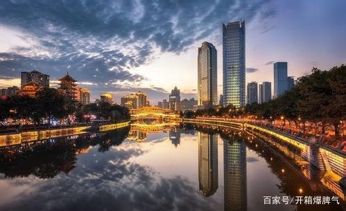 成都人口中的“抵拢倒拐”,到底是什么意思呢?