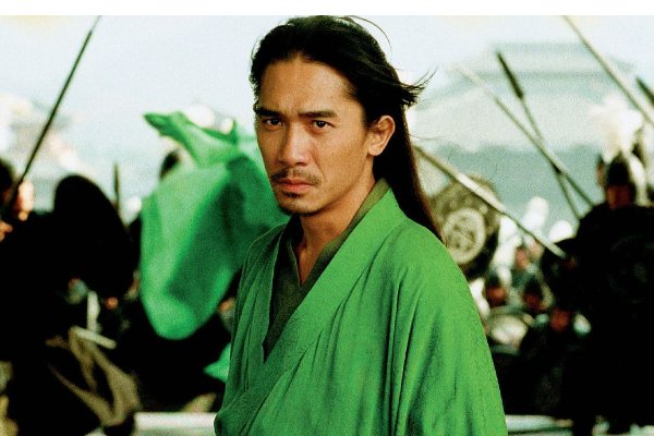 十大颜色的经典港片