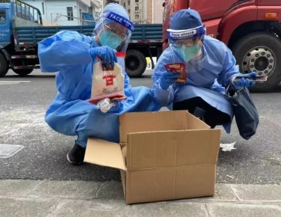 刚成立6天的企业为何能为上海保供？这家企业有何特别之处？