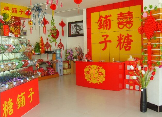 喜糖铺子的公司简介