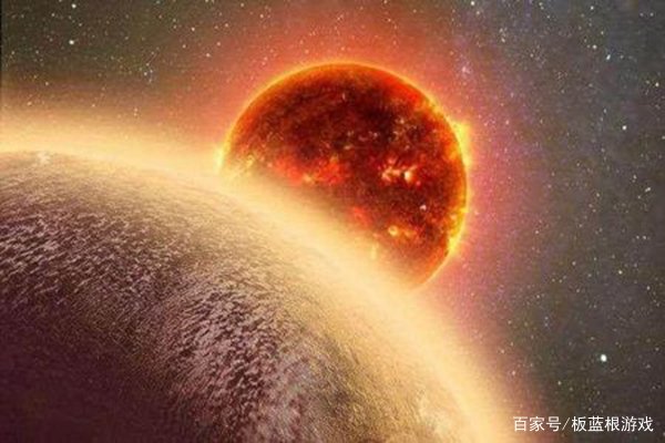 月亮旁边的星星是什么啊?