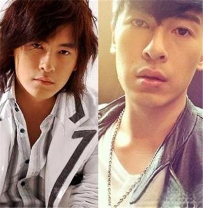 郑元畅整容了吗 整体看上去还是非常的帅气的