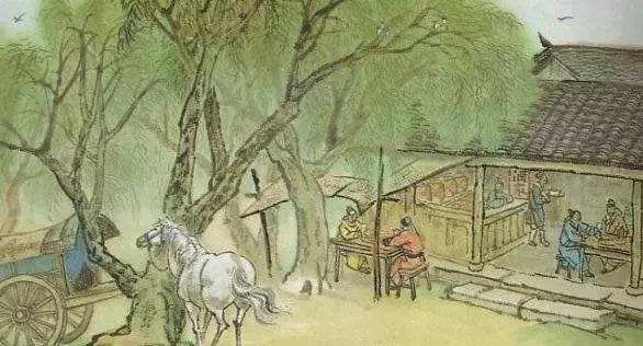 古诗《游山西村》的诗意是什么？