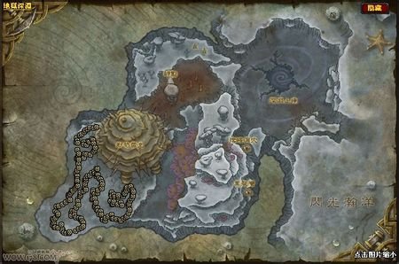 wow 猎人宠物螃蟹在哪抓?