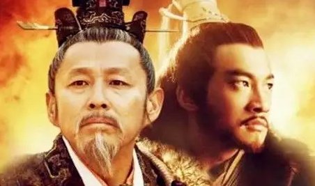 刘邦和项羽是什么关系啊?