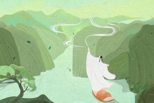 白发什么千丈,愁缘似个长