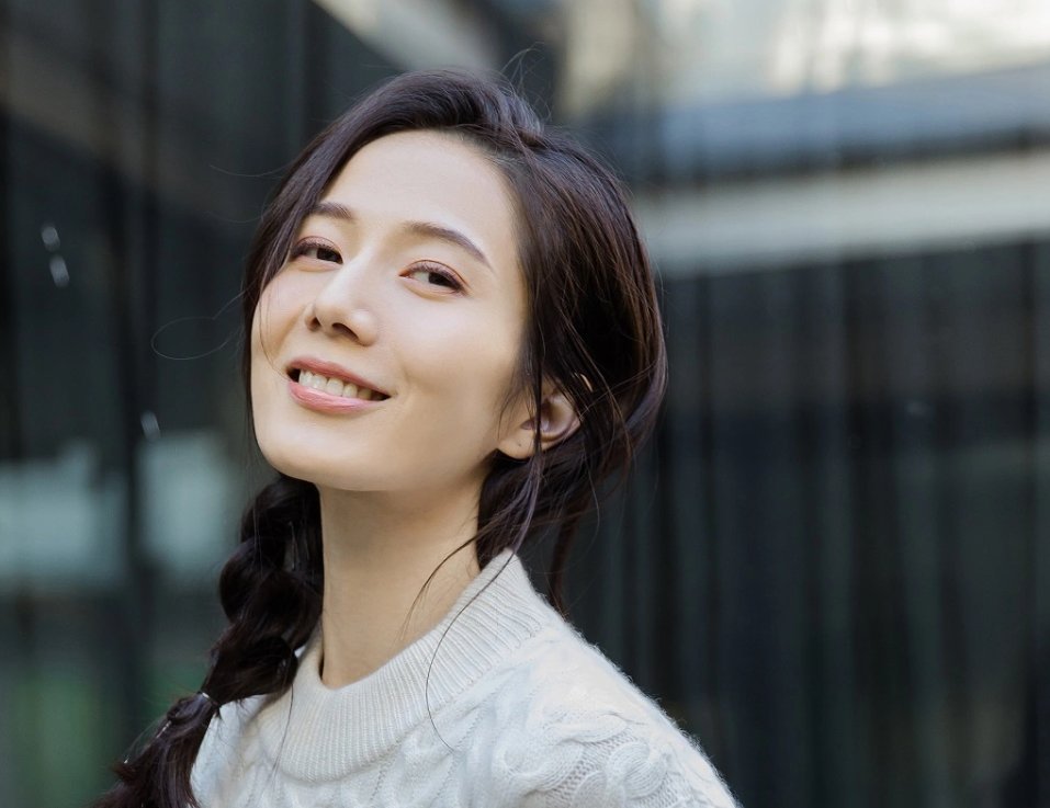 于馨老师的扮演者