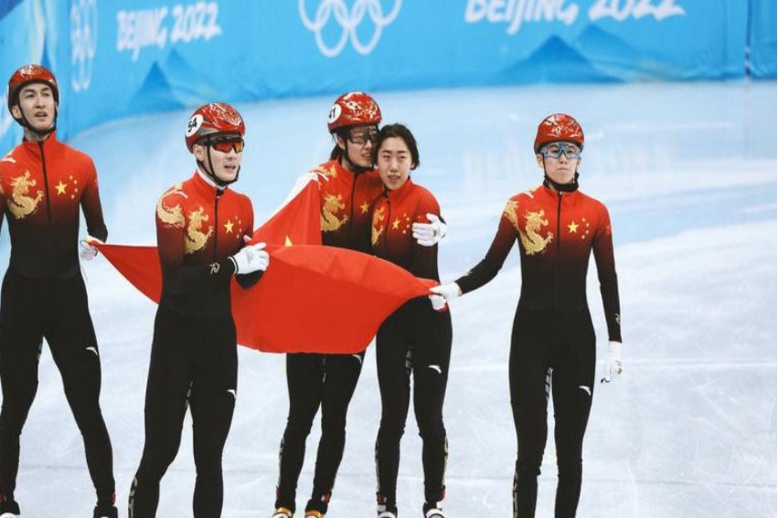中国短道速滑队北京冬奥会名单出炉