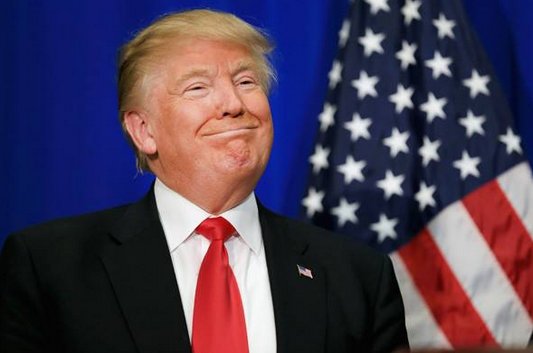 特朗普新造的“Covfefe”是什么意思？