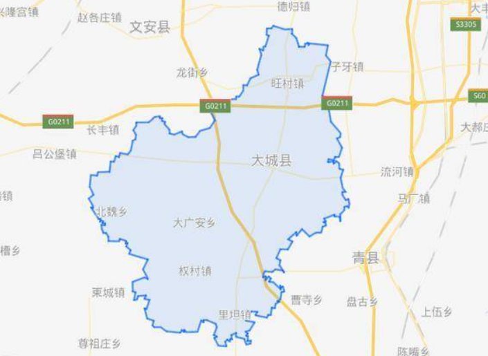 大成县是哪个省的城市