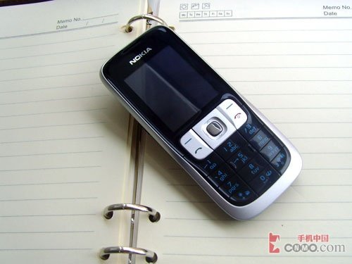 诺基亚2630的基本参数