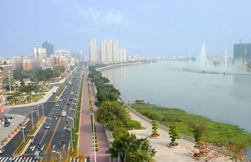 揭阳市区号