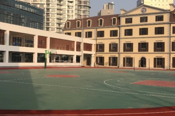 上海市北虹中学地址