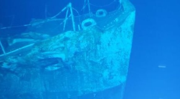 世界最深沉船是怎么被发现的？为何会沉入海底？