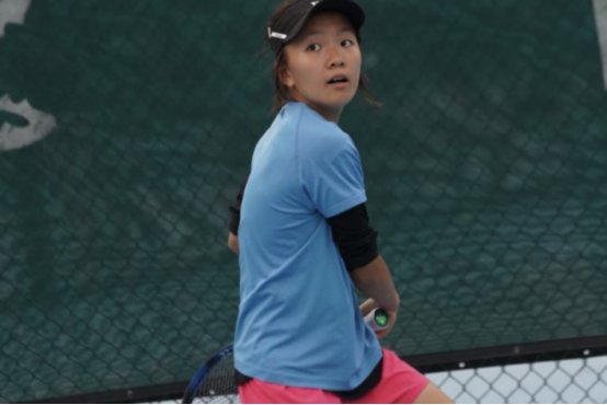 网球规则与打法图解